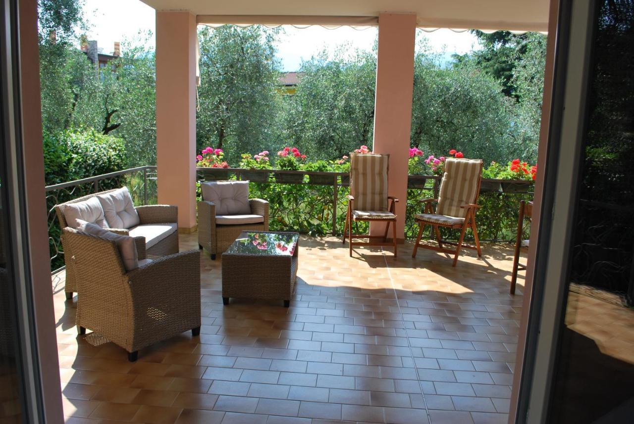 Ferienwohnung Casa Noario Malcesine Exterior foto