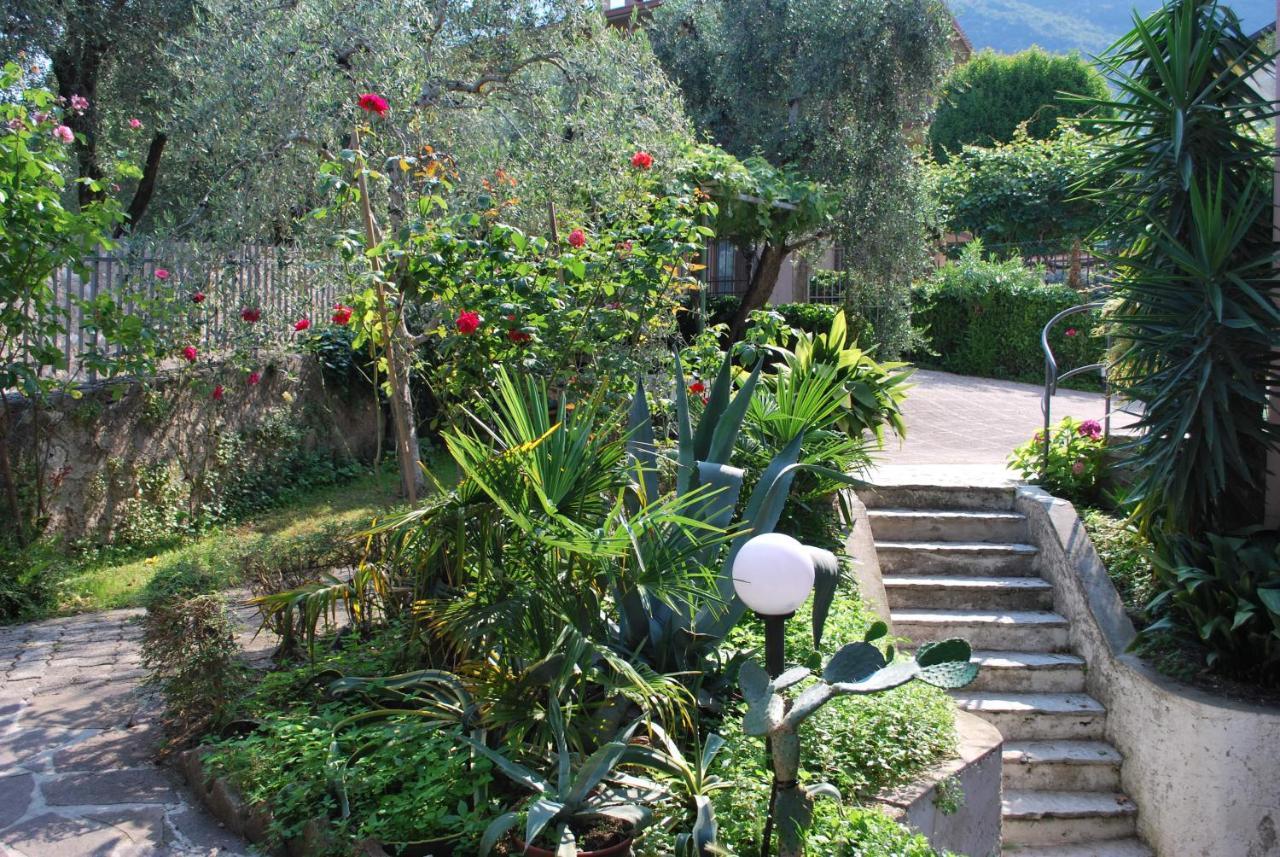 Ferienwohnung Casa Noario Malcesine Exterior foto