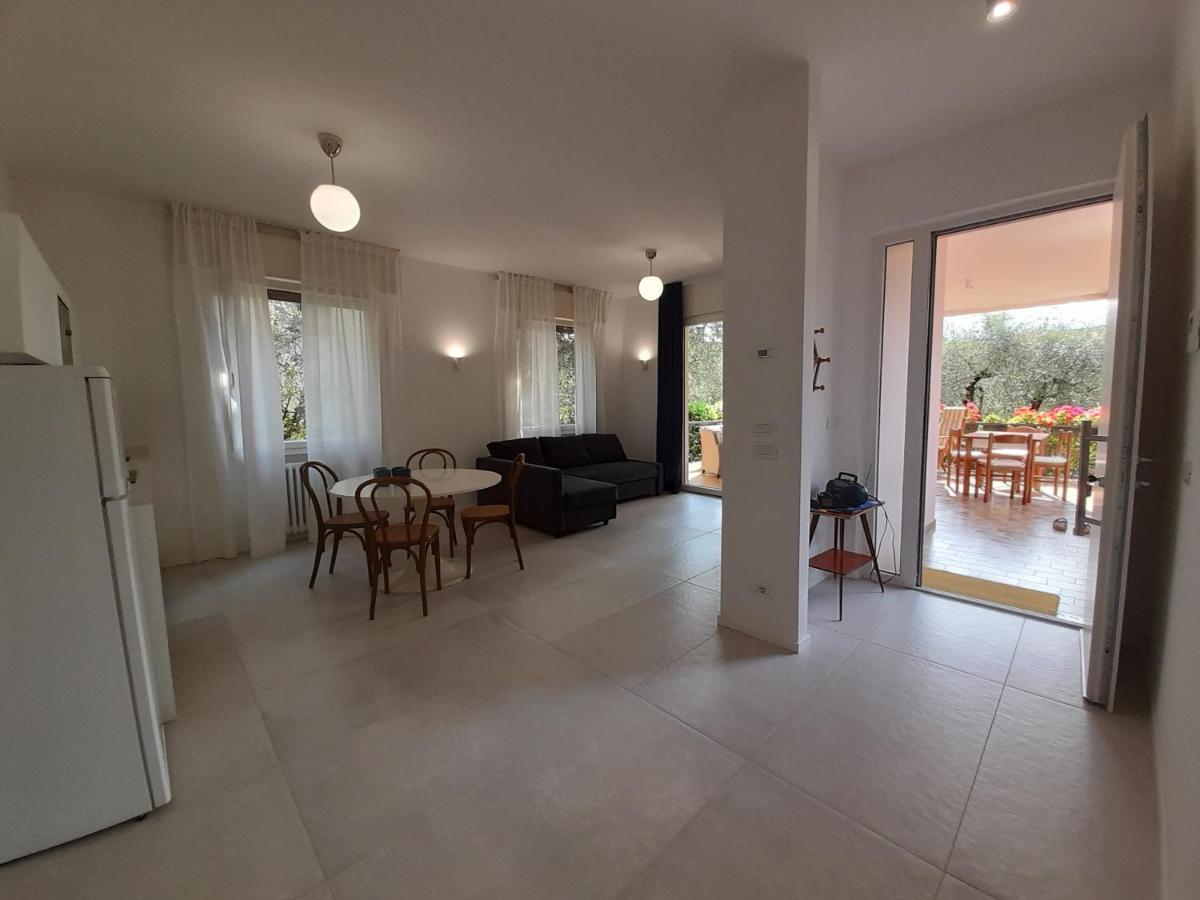Ferienwohnung Casa Noario Malcesine Exterior foto