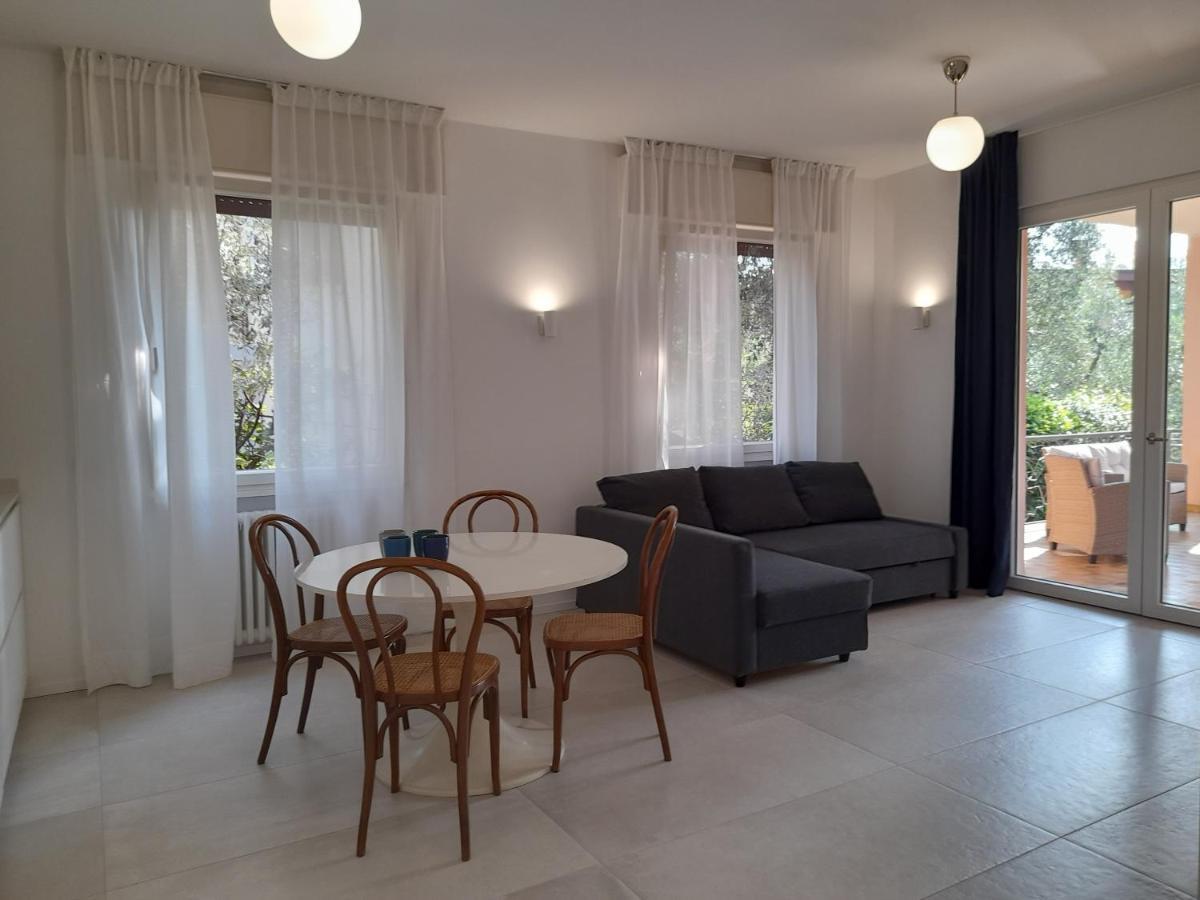Ferienwohnung Casa Noario Malcesine Exterior foto