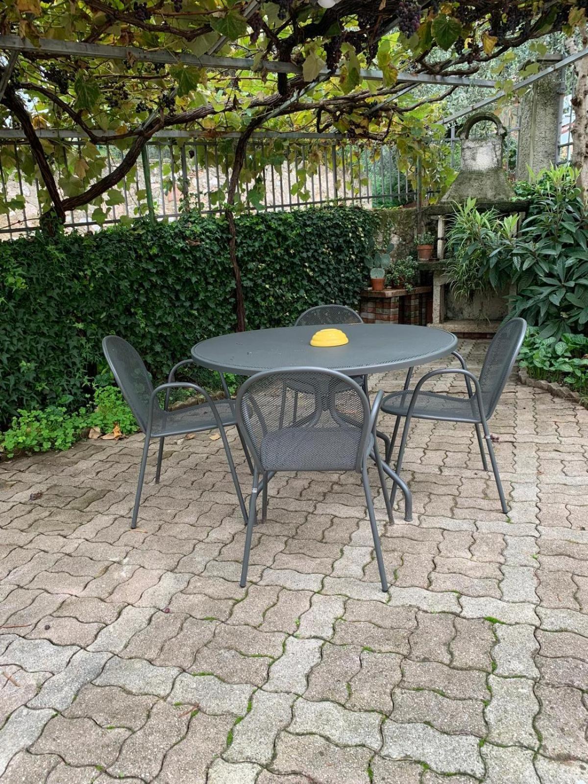 Ferienwohnung Casa Noario Malcesine Exterior foto