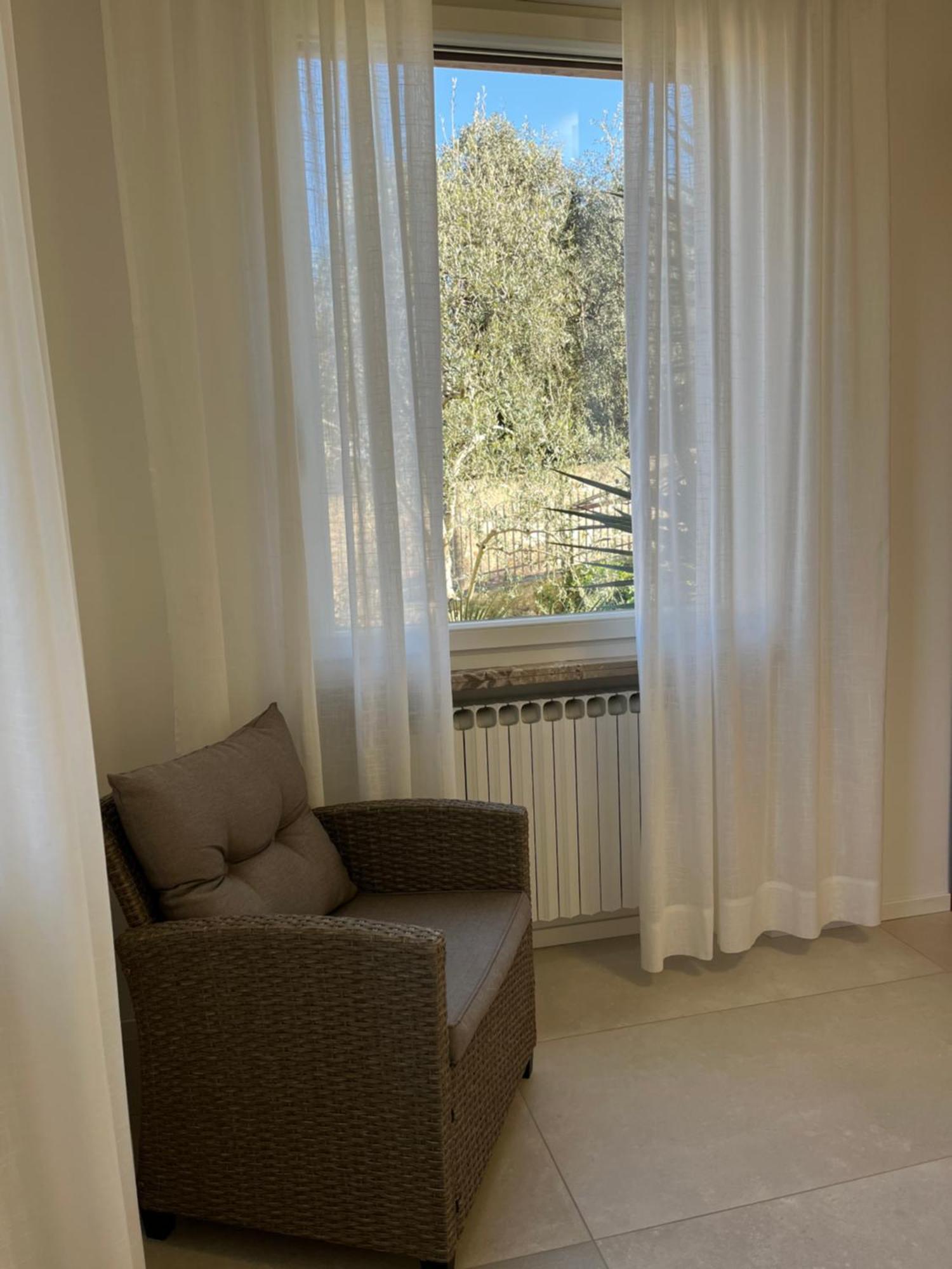 Ferienwohnung Casa Noario Malcesine Exterior foto